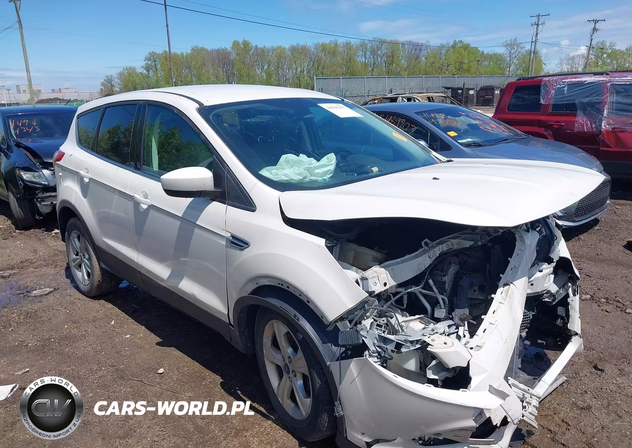 2014 Ford Escape Se – zdjęcie 1 z 17