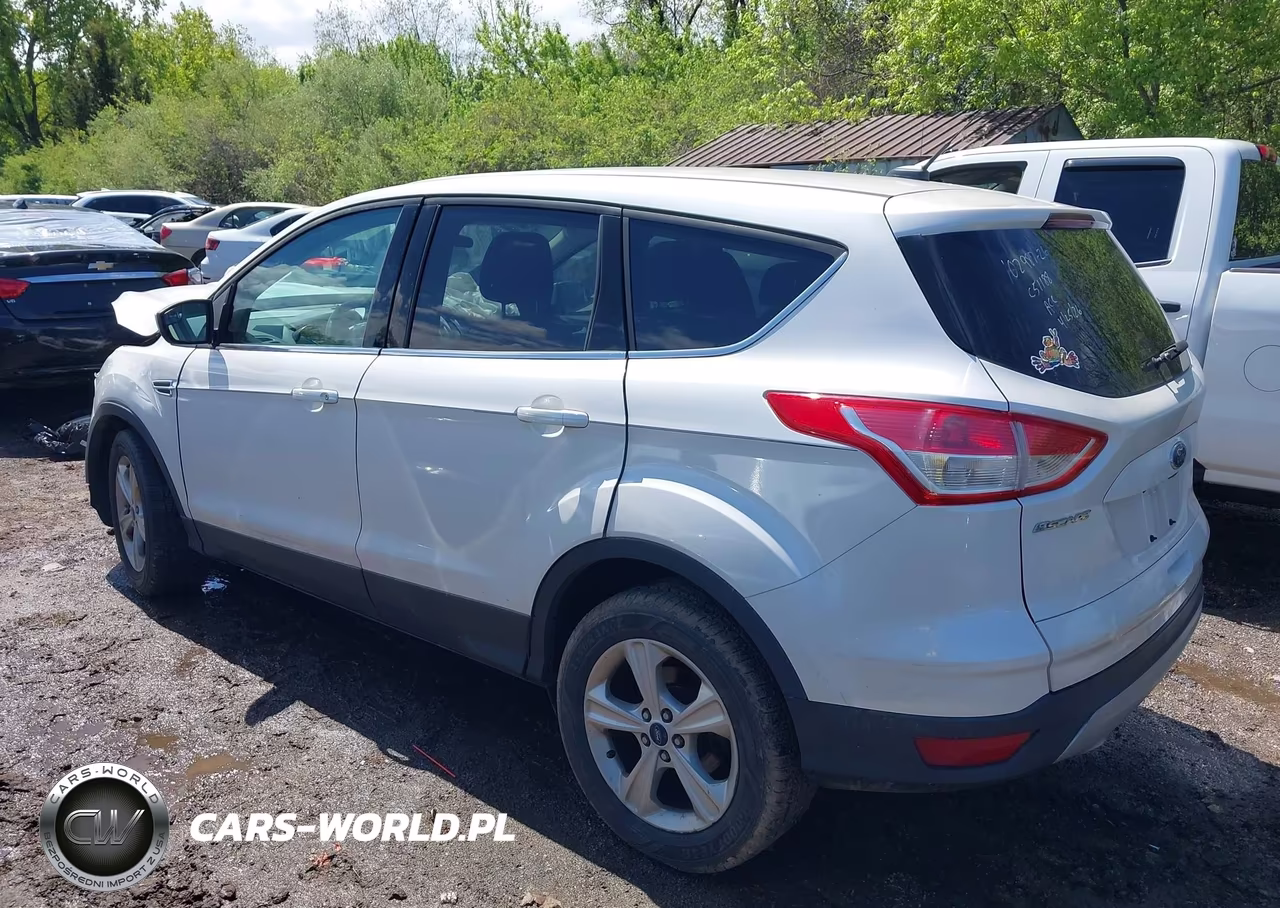 2014 Ford Escape Se VIN:1FMCU0GX3EUC51188 - 15