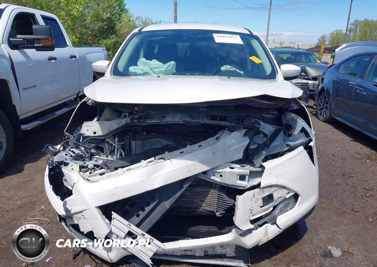 2014 Ford Escape Se VIN:1FMCU0GX3EUC51188 - 6