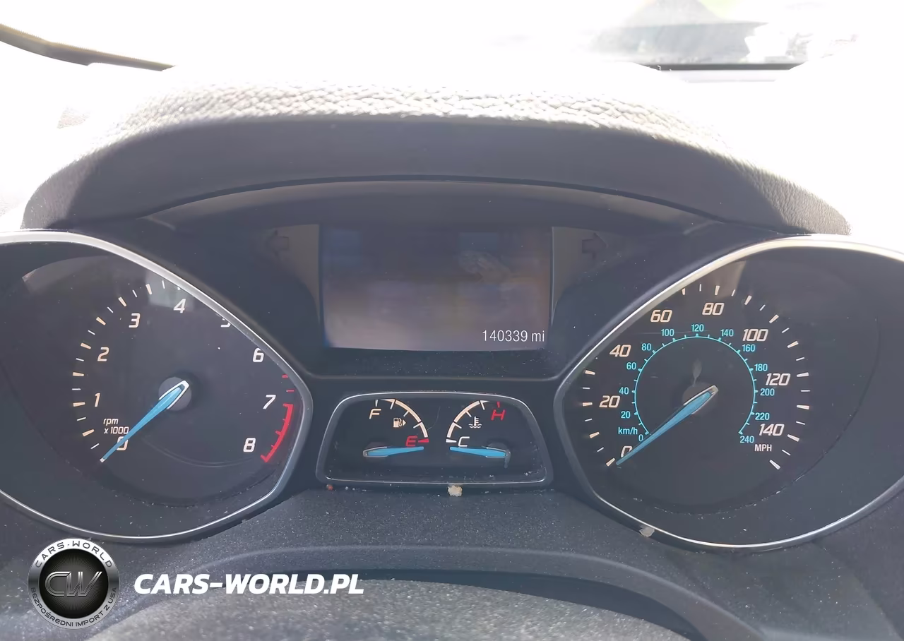 2014 Ford Escape Se VIN:1FMCU0GX3EUC51188 - 7