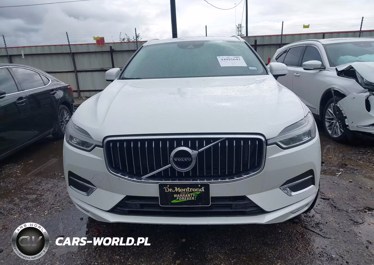 2019 Volvo Xc60 T5 Inscription VIN:LYV102RL4KB330663 - 13