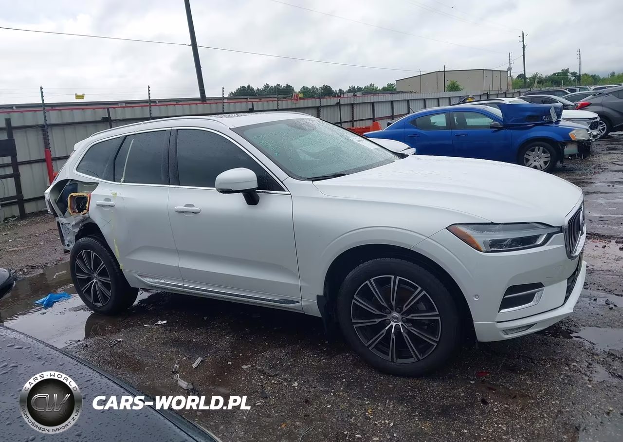 2019 Volvo Xc60 T5 Inscription VIN:LYV102RL4KB330663 - 14