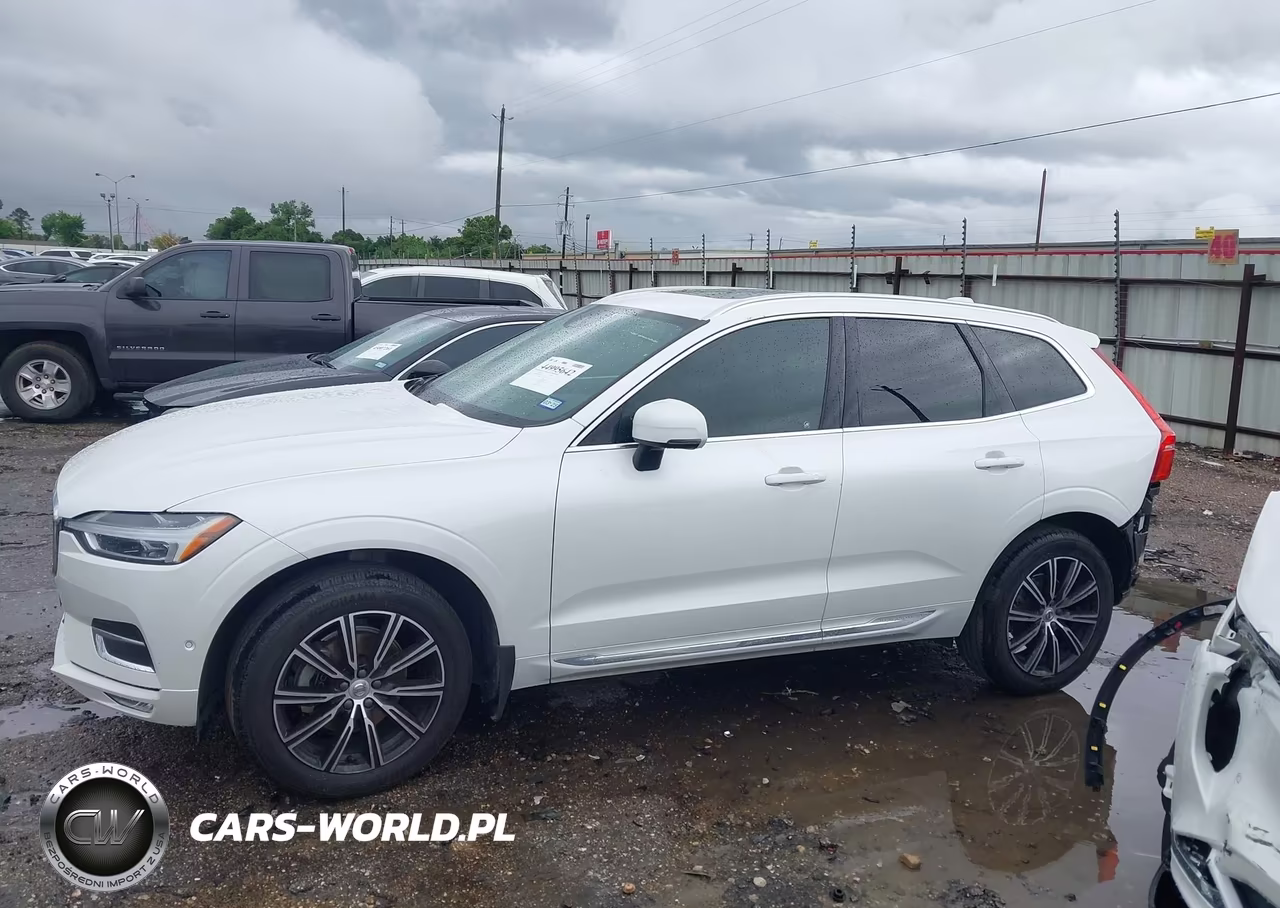 2019 Volvo Xc60 T5 Inscription VIN:LYV102RL4KB330663 - 15