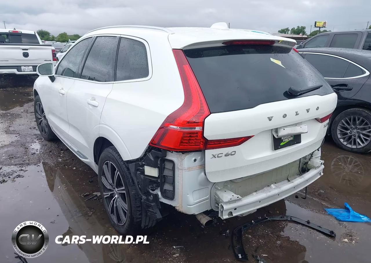 2019 Volvo Xc60 T5 Inscription VIN:LYV102RL4KB330663 - 3