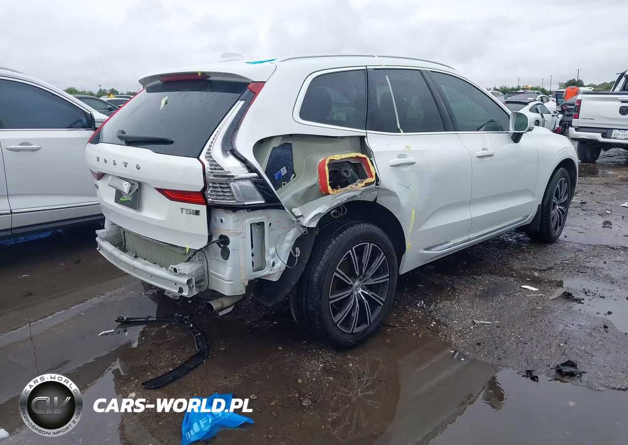 2019 Volvo Xc60 T5 Inscription VIN:LYV102RL4KB330663 - 4