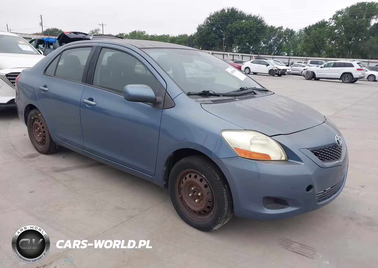 2011 Toyota Yaris – zdjęcie 1 z 20