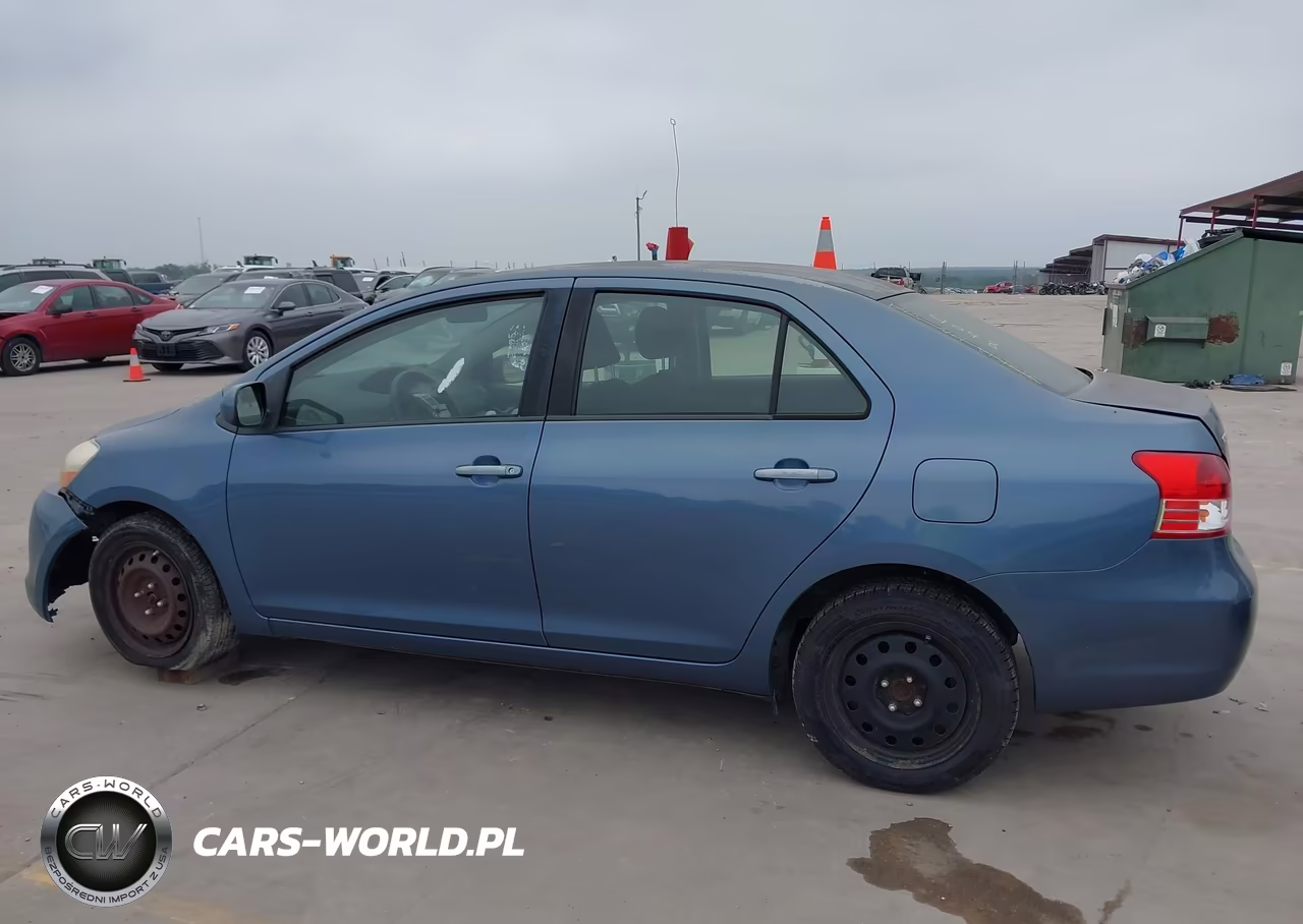 2011 Toyota Yaris VIN:JTDBT4K33B4084048 - 13