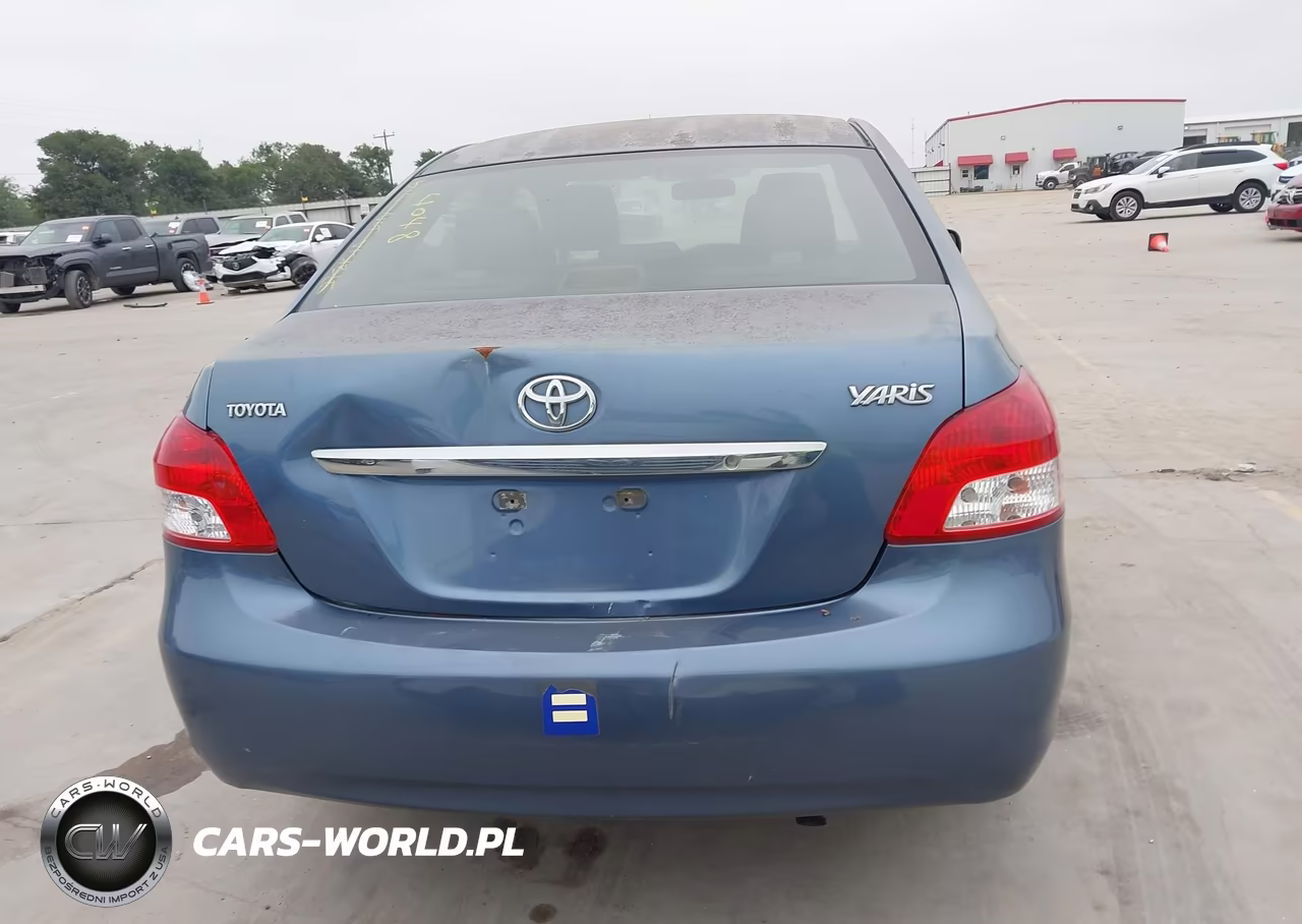 2011 Toyota Yaris VIN:JTDBT4K33B4084048 - 15