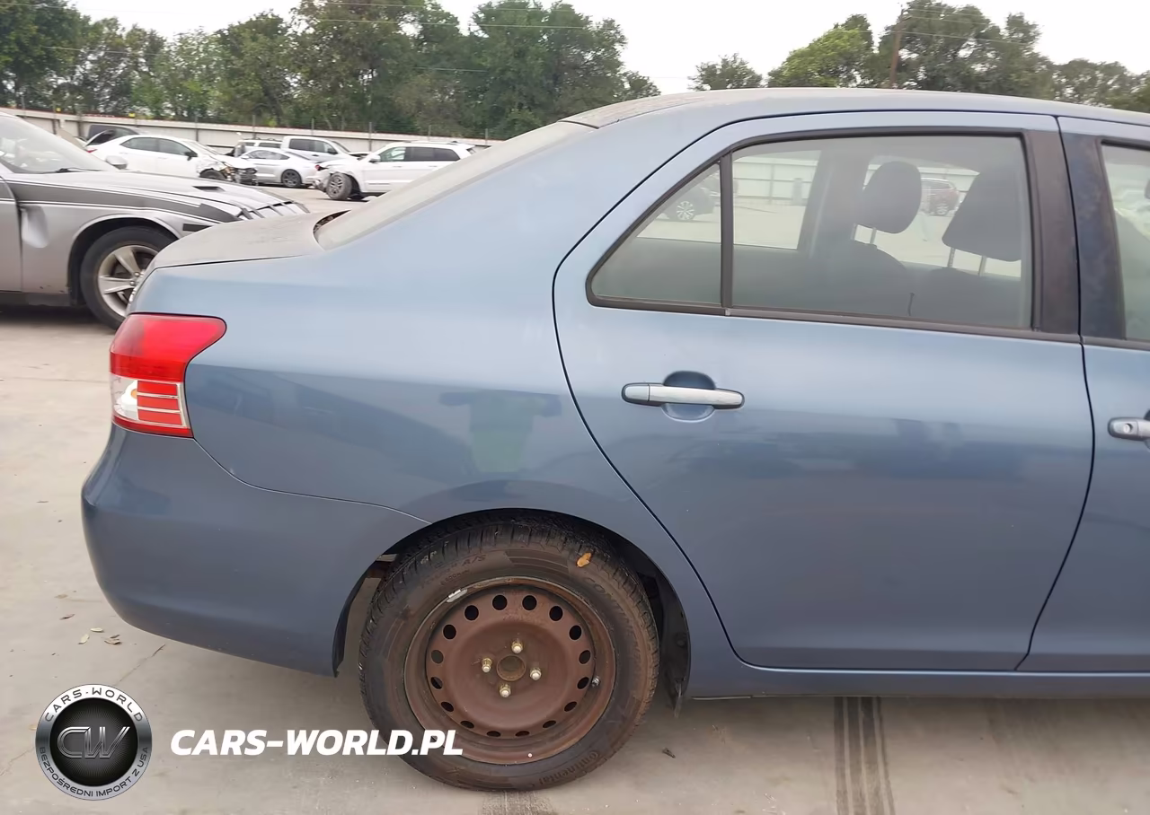 2011 Toyota Yaris VIN:JTDBT4K33B4084048 - 17