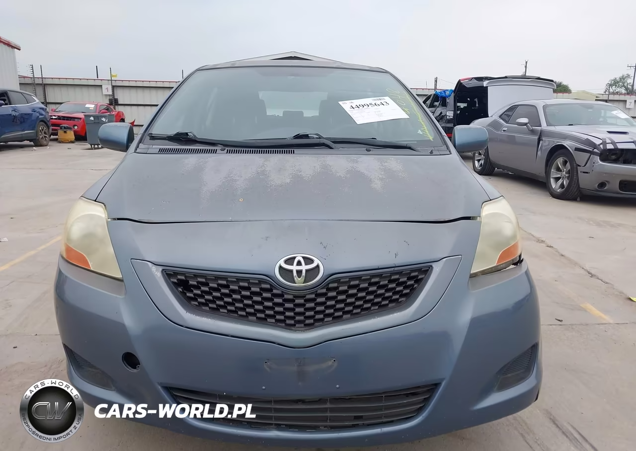 2011 Toyota Yaris VIN:JTDBT4K33B4084048 - 18