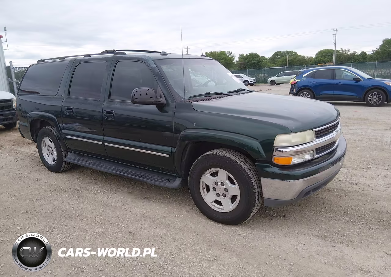 2004 Chevrolet Suburban 1500 Lt