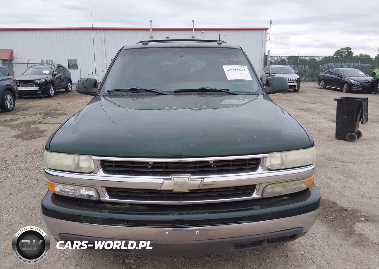 2004 Chevrolet Suburban 1500 Lt VIN:3GNEC16Z94G153915 - 12