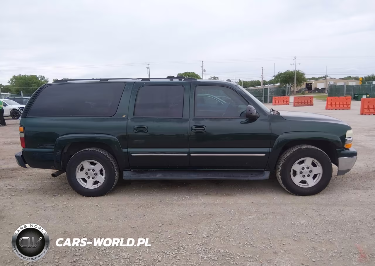 2004 Chevrolet Suburban 1500 Lt VIN:3GNEC16Z94G153915 - 13