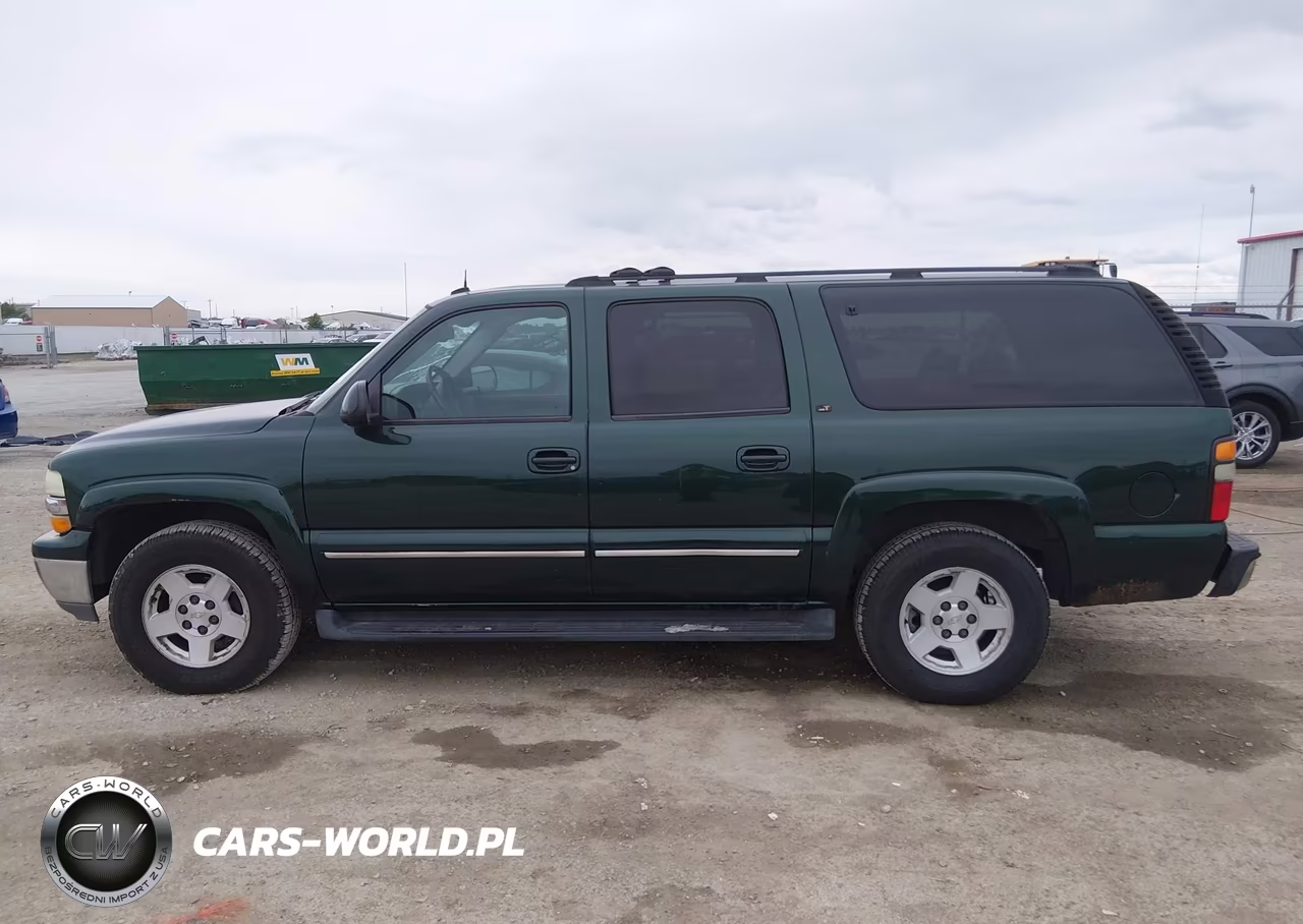 2004 Chevrolet Suburban 1500 Lt VIN:3GNEC16Z94G153915 - 14