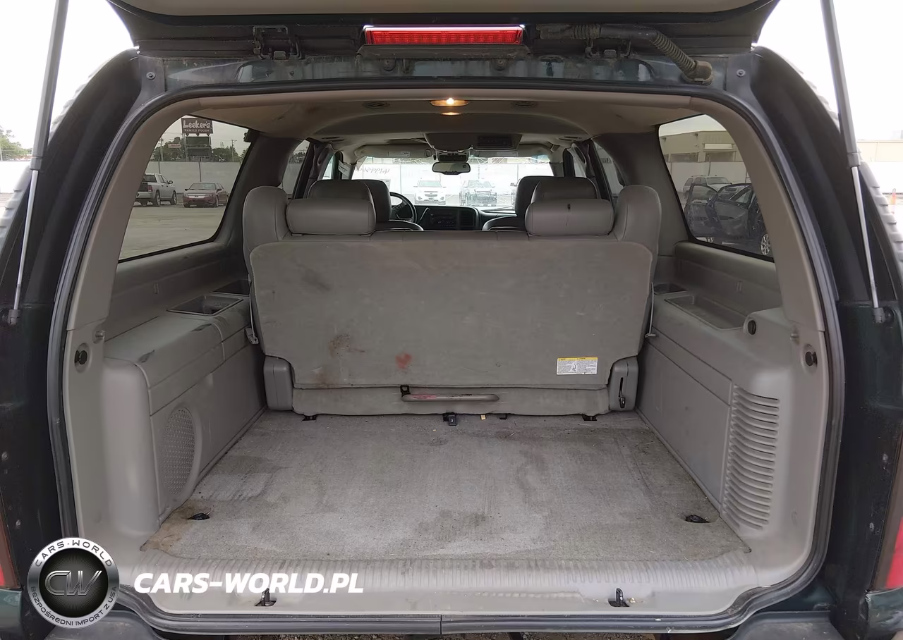 2004 Chevrolet Suburban 1500 Lt VIN:3GNEC16Z94G153915 - 16