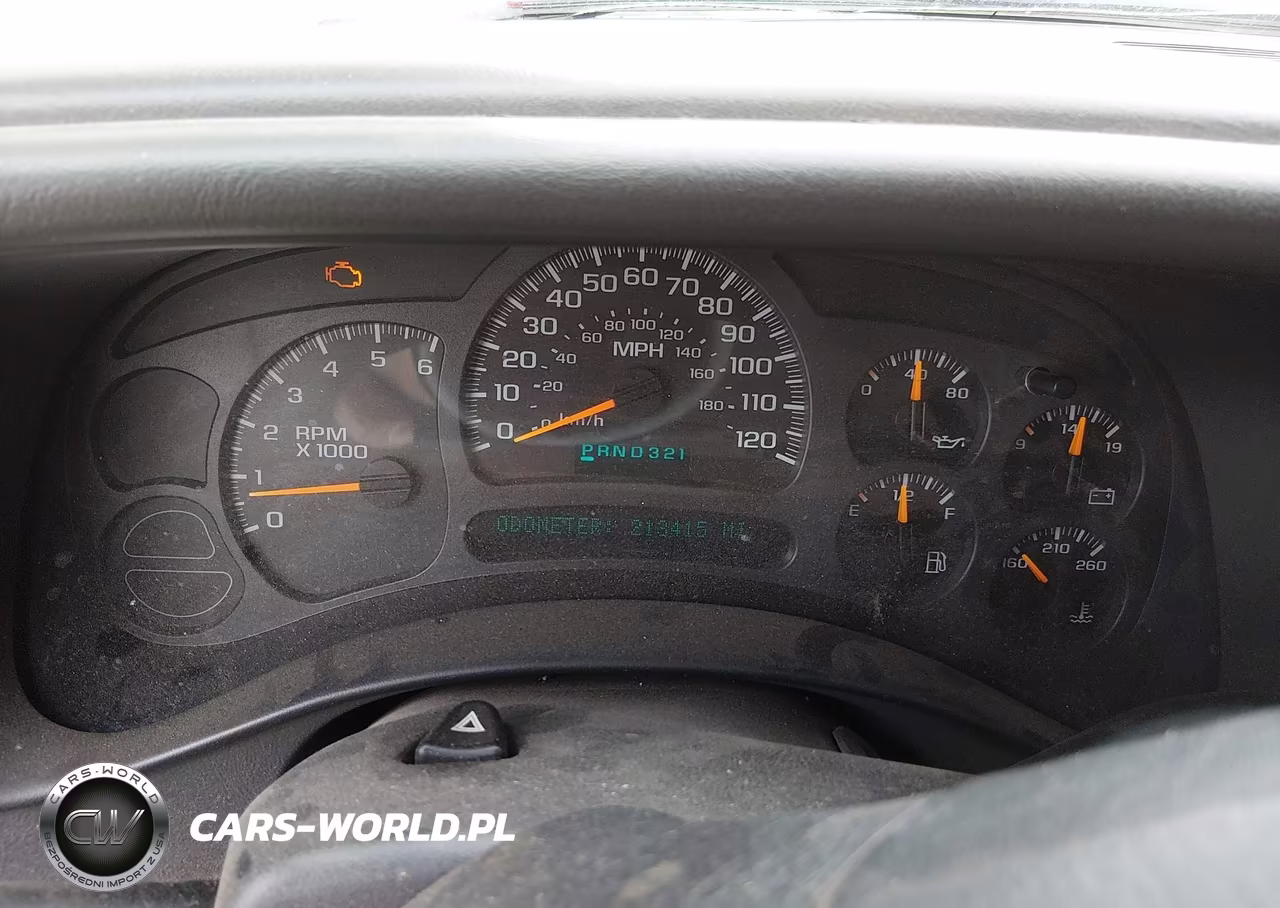 2004 Chevrolet Suburban 1500 Lt VIN:3GNEC16Z94G153915 - 7