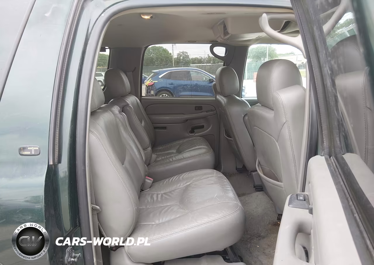 2004 Chevrolet Suburban 1500 Lt VIN:3GNEC16Z94G153915 - 8