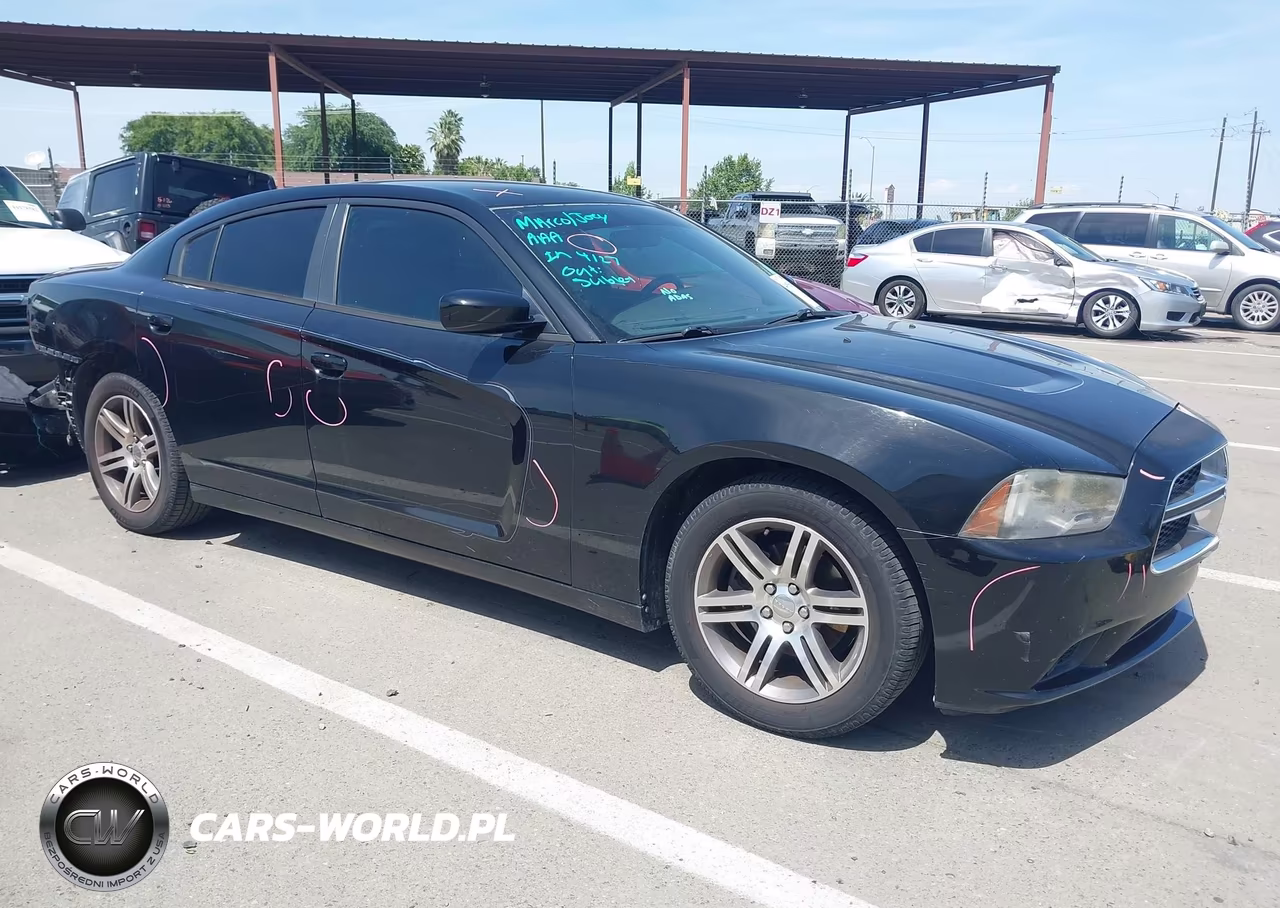 2013 Dodge Charger Se