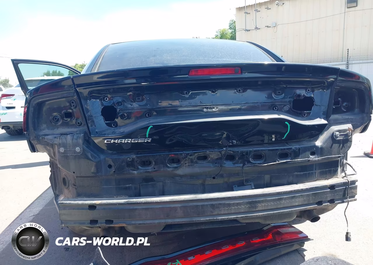2013 Dodge Charger Se VIN:2C3CDXBG5DH640425 - 6