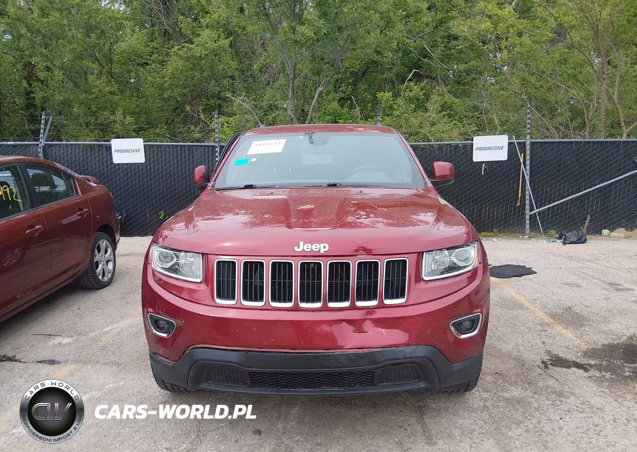 2015 Jeep Grand Cherokee Laredo VIN:1C4RJFAG1FC234058 - 13