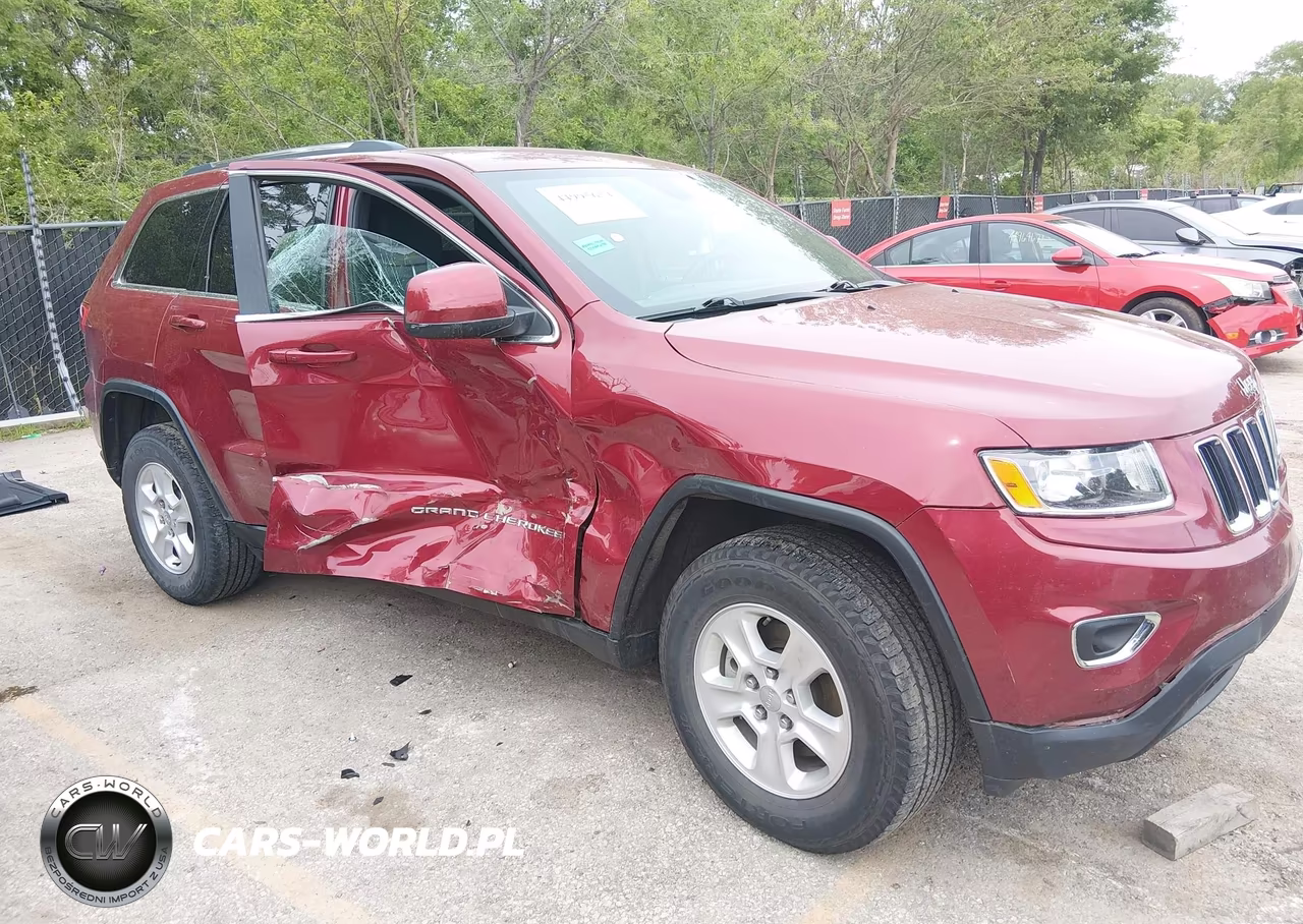 2015 Jeep Grand Cherokee Laredo VIN:1C4RJFAG1FC234058 - 6