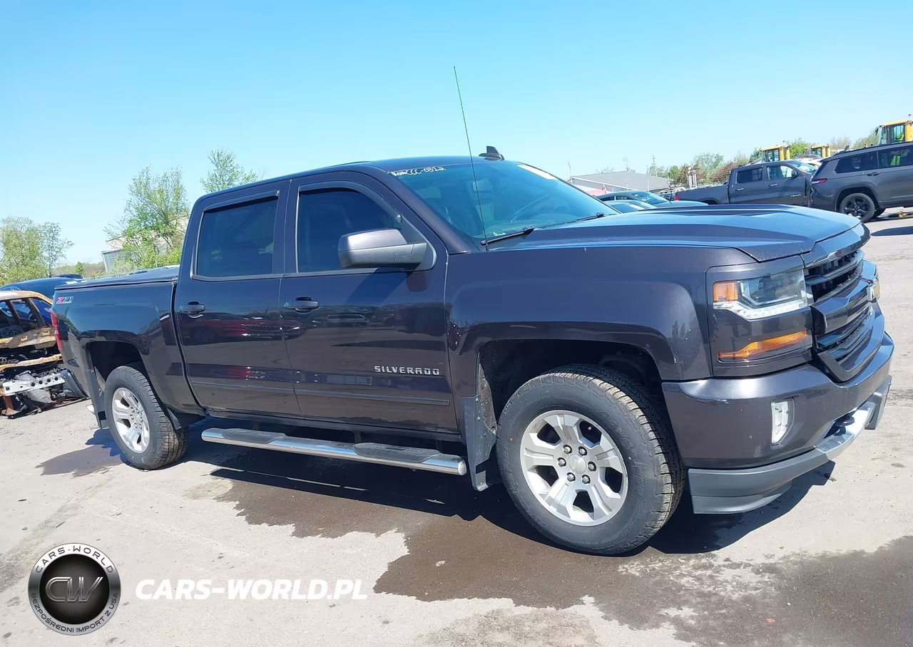 2016 Chevrolet Silverado 1500 2Lt VIN:3GCUKREC0GG190049 - 13
