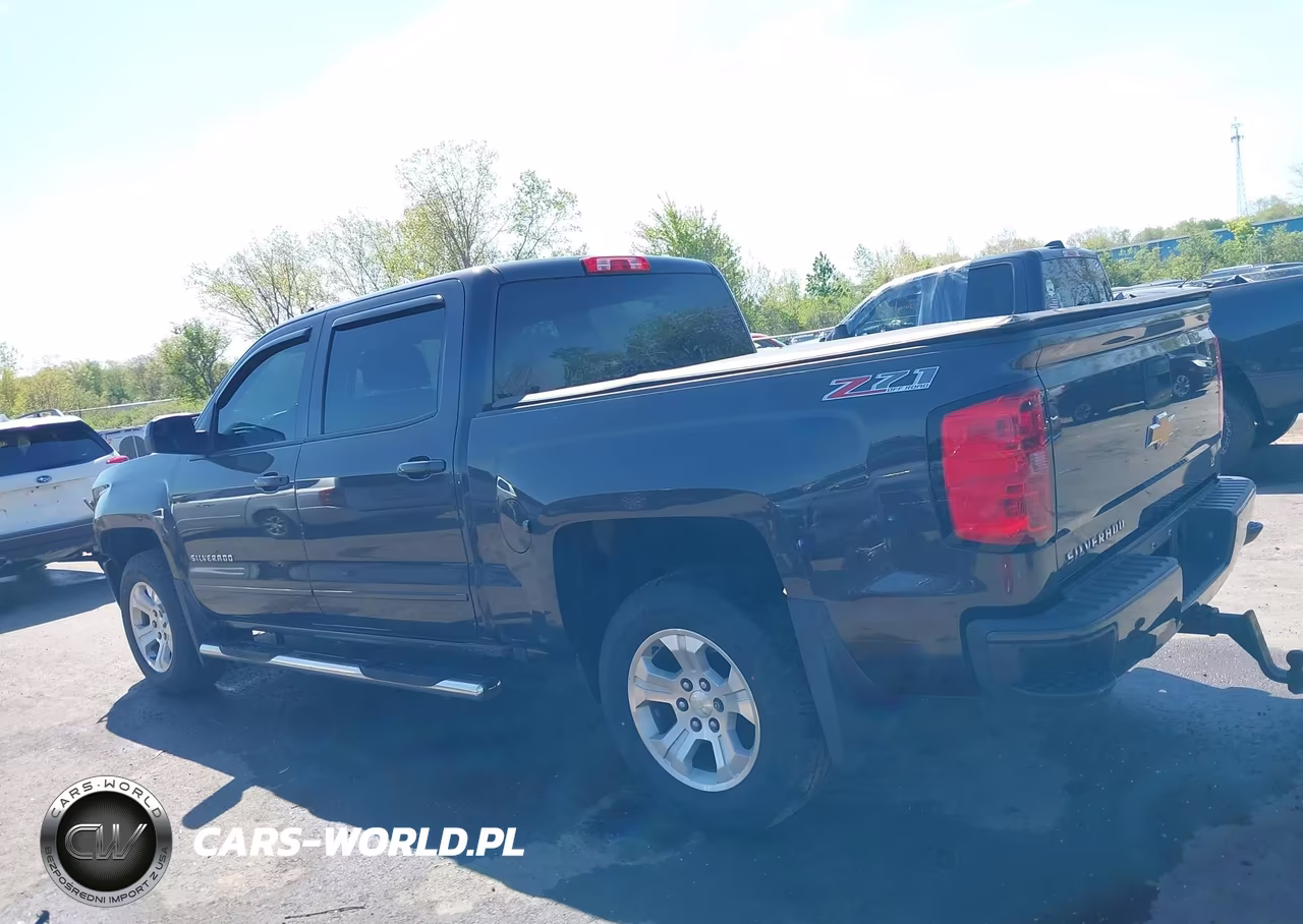 2016 Chevrolet Silverado 1500 2Lt VIN:3GCUKREC0GG190049 - 14