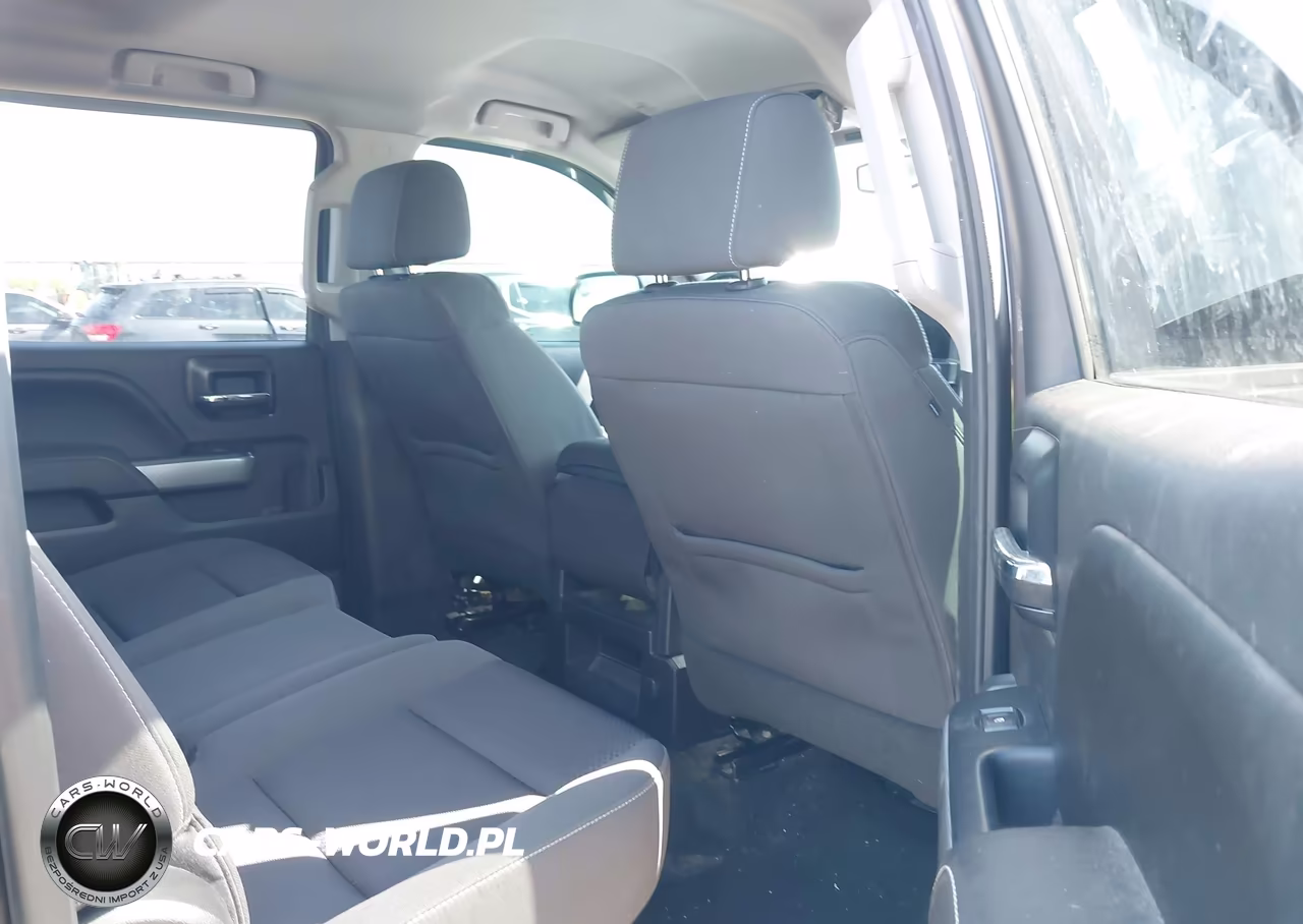 2016 Chevrolet Silverado 1500 2Lt VIN:3GCUKREC0GG190049 - 8