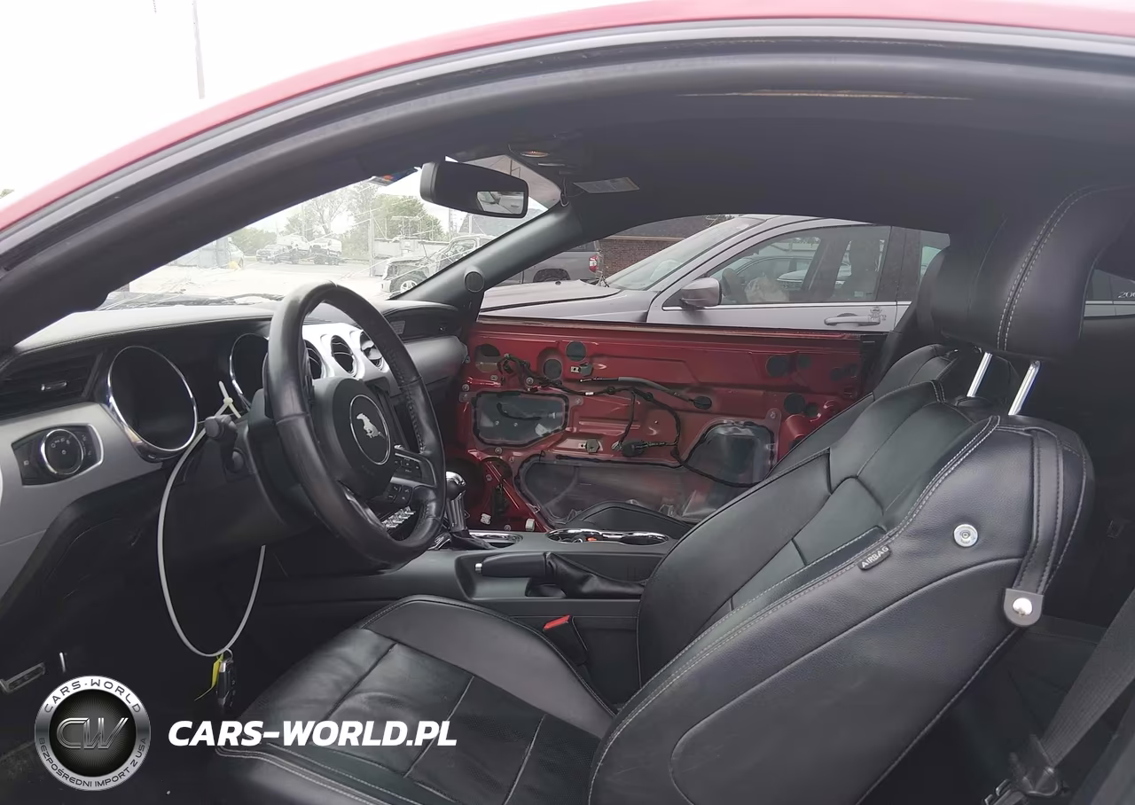 2015 Ford Mustang Gt Premium VIN:1FA6P8CF4F5425338 - 5