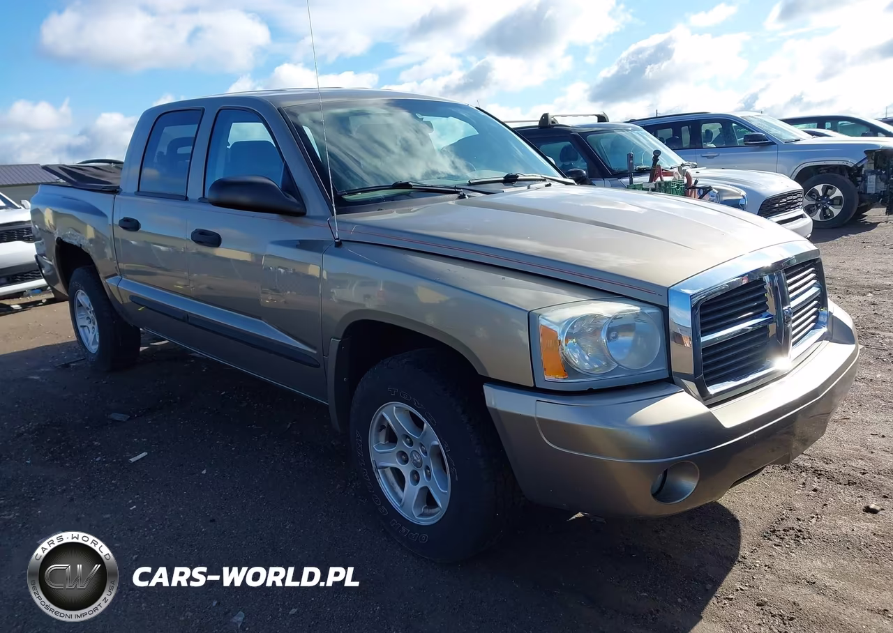 2006 Dodge Dakota Slt