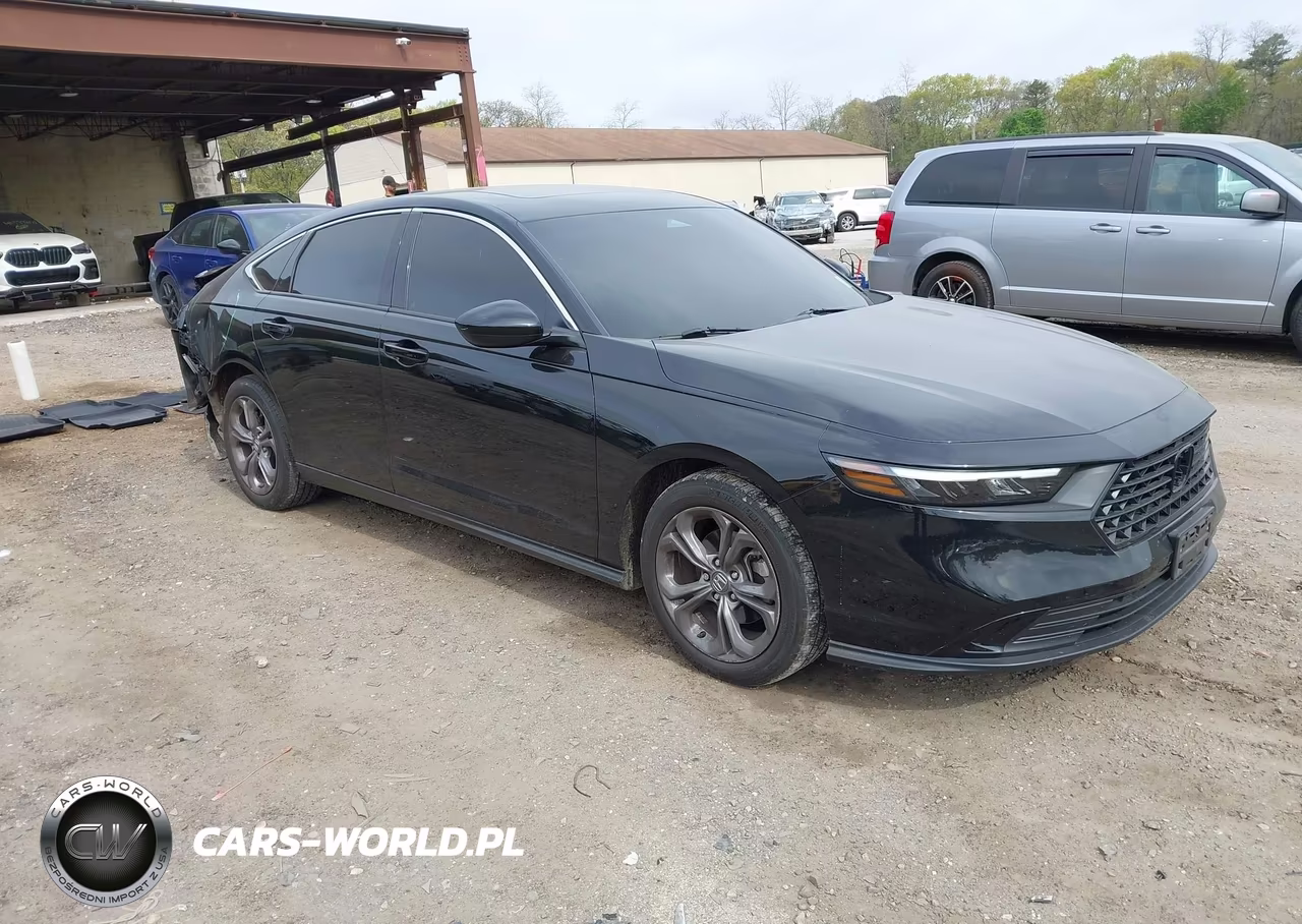 2024 Honda Accord Ex – zdjęcie 1 z 16
