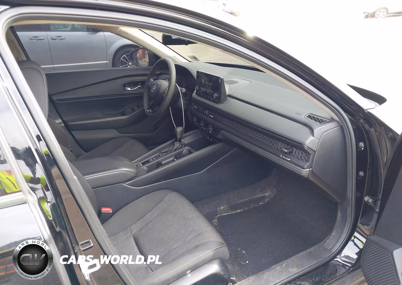 2024 Honda Accord Ex VIN:1HGCY1F3XRA031925 - 5