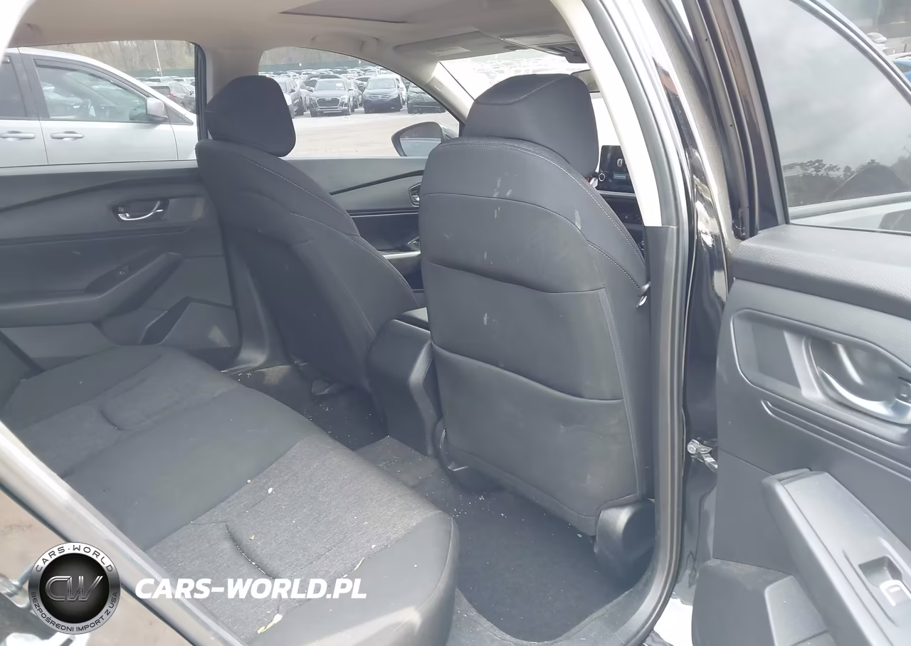 2024 Honda Accord Ex VIN:1HGCY1F3XRA031925 - 8