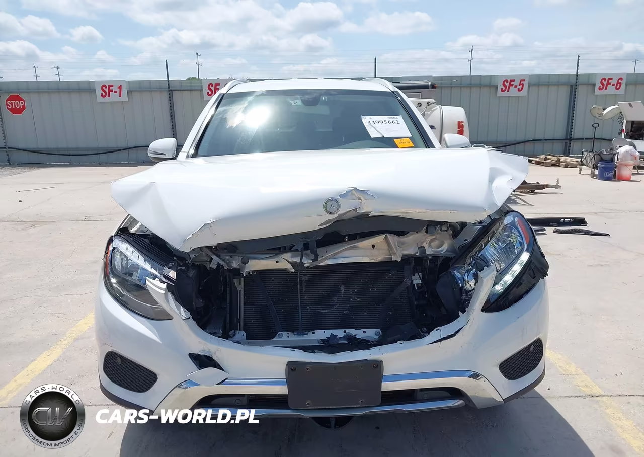 2017 Mercedes-Benz Glc 300 VIN:WDC0G4JB9HF165129 - 13