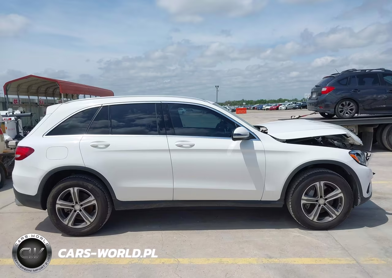 2017 Mercedes-Benz Glc 300 VIN:WDC0G4JB9HF165129 - 14