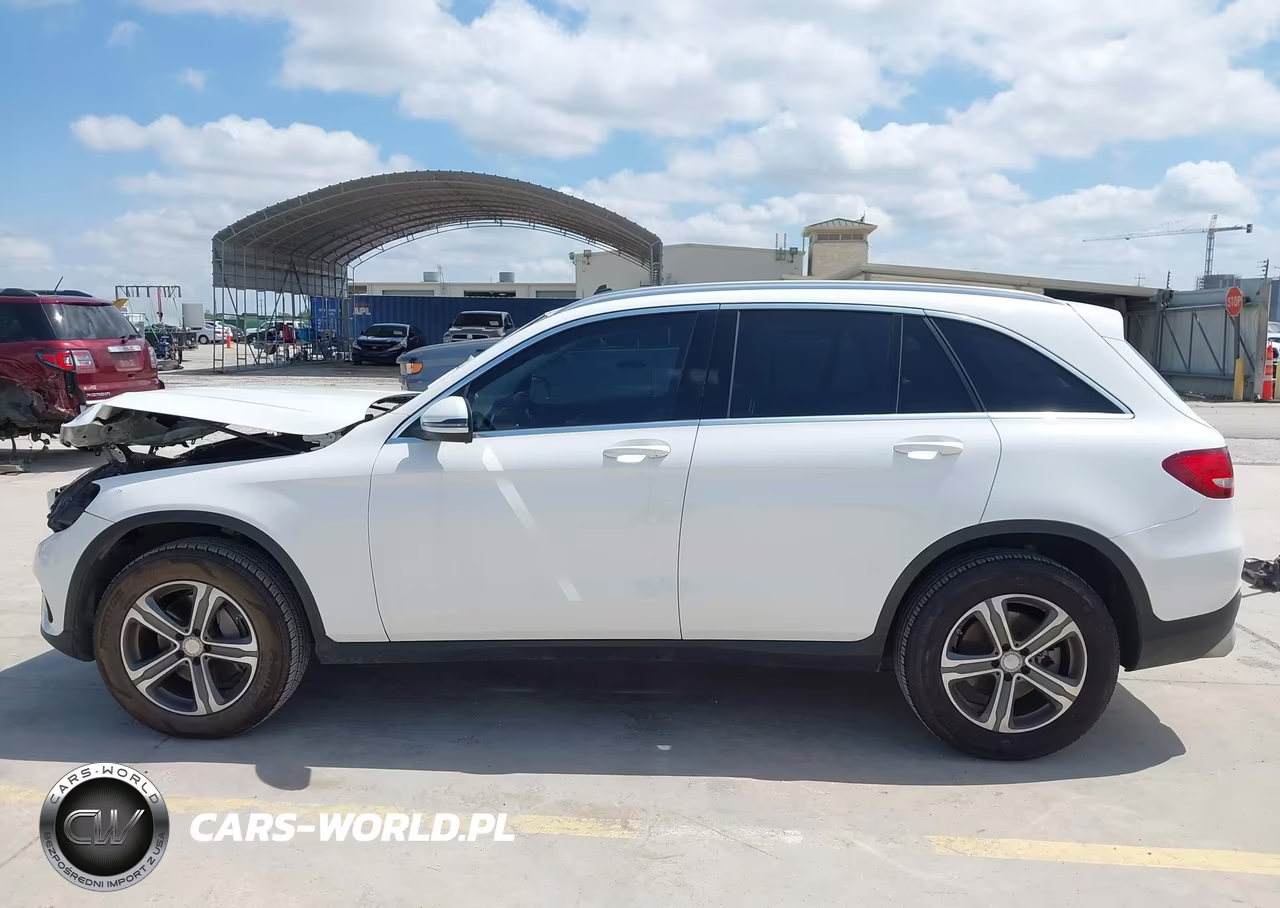 2017 Mercedes-Benz Glc 300 VIN:WDC0G4JB9HF165129 - 15