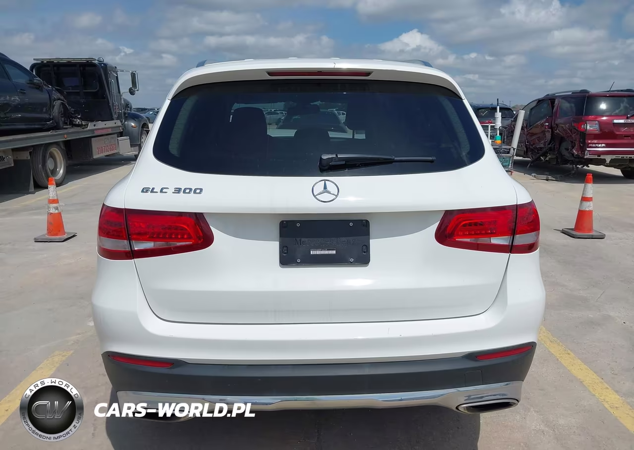 2017 Mercedes-Benz Glc 300 VIN:WDC0G4JB9HF165129 - 17