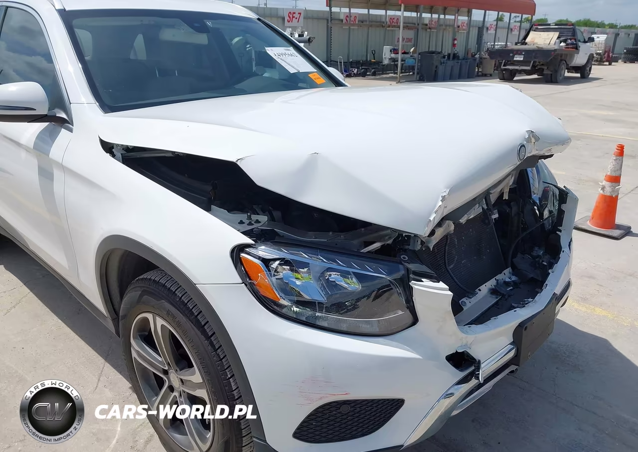 2017 Mercedes-Benz Glc 300 VIN:WDC0G4JB9HF165129 - 18
