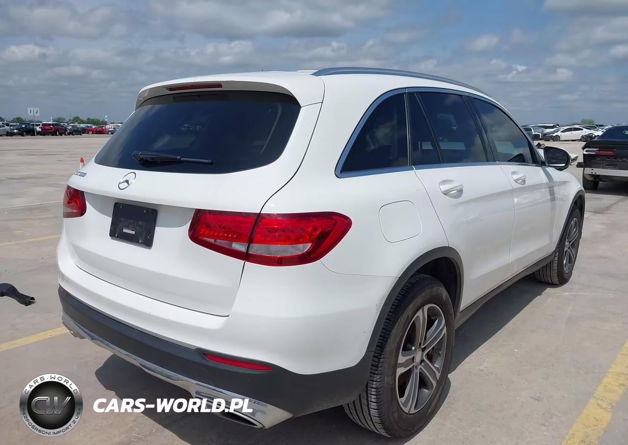 2017 Mercedes-Benz Glc 300 VIN:WDC0G4JB9HF165129 - 4