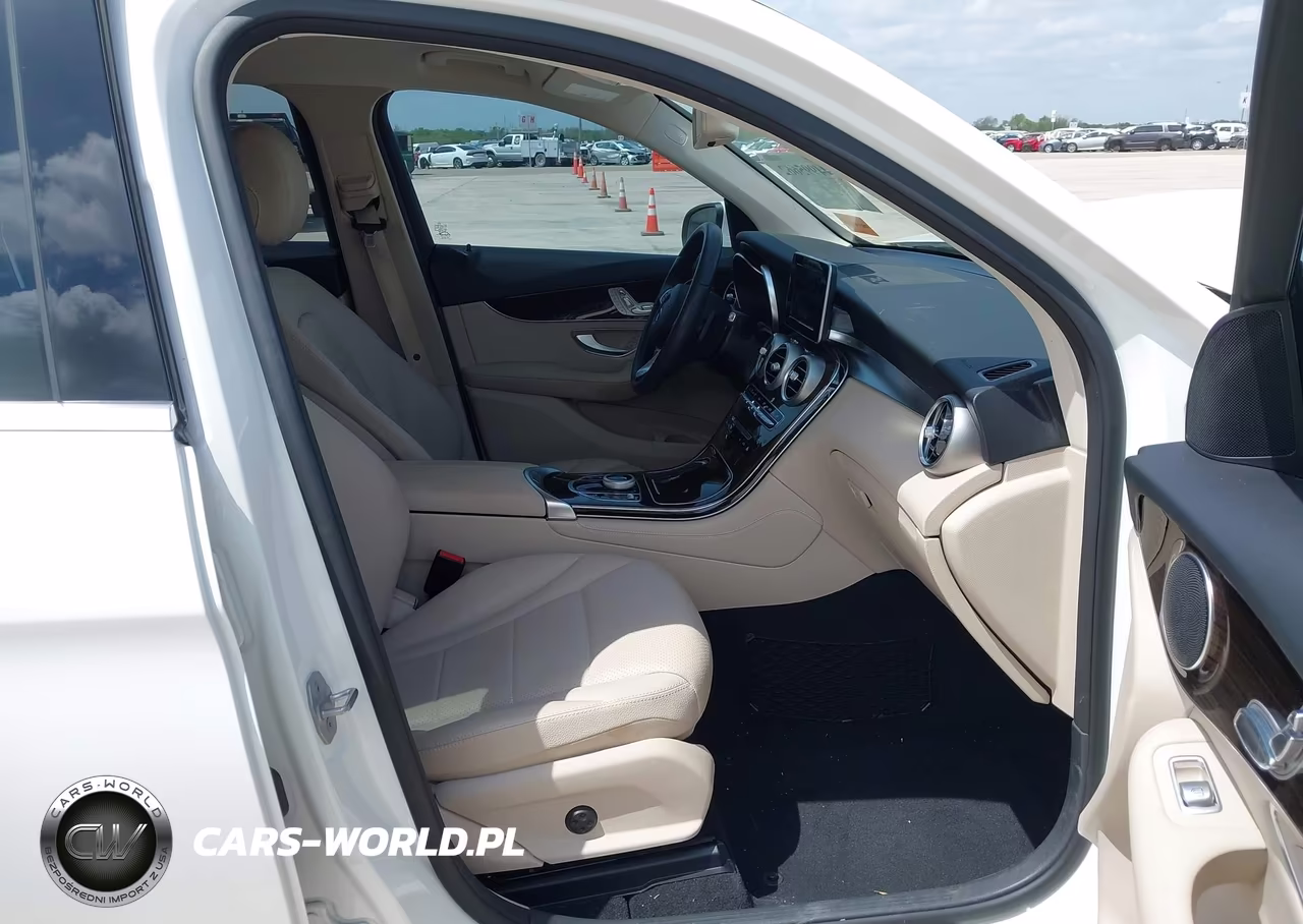 2017 Mercedes-Benz Glc 300 VIN:WDC0G4JB9HF165129 - 5