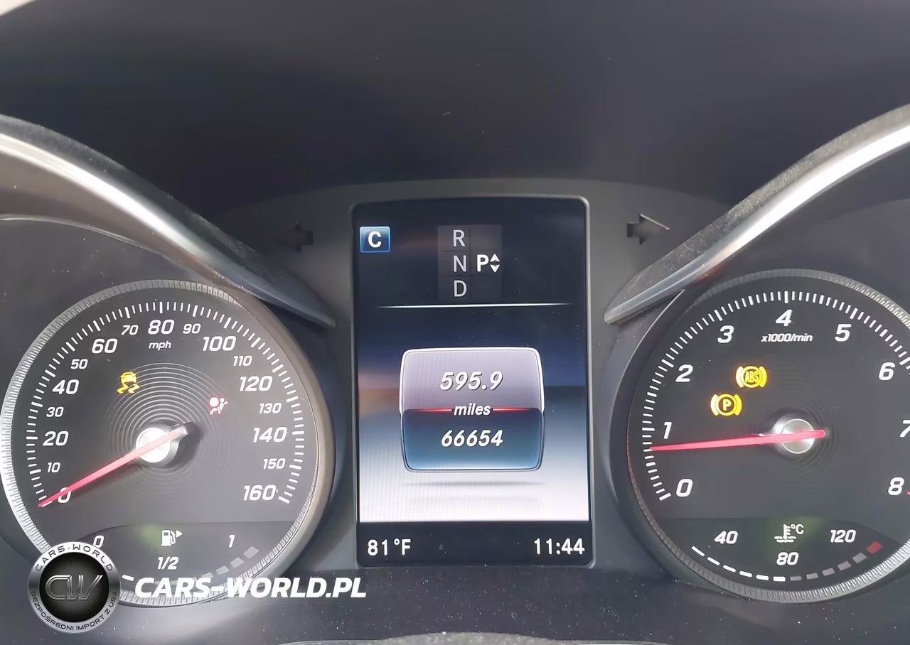 2017 Mercedes-Benz Glc 300 VIN:WDC0G4JB9HF165129 - 7
