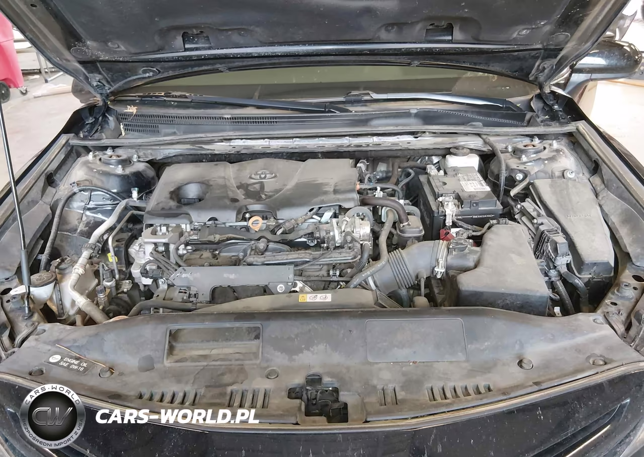 2021 Toyota Camry Se VIN:4T1G11AK3MU541281 - 10