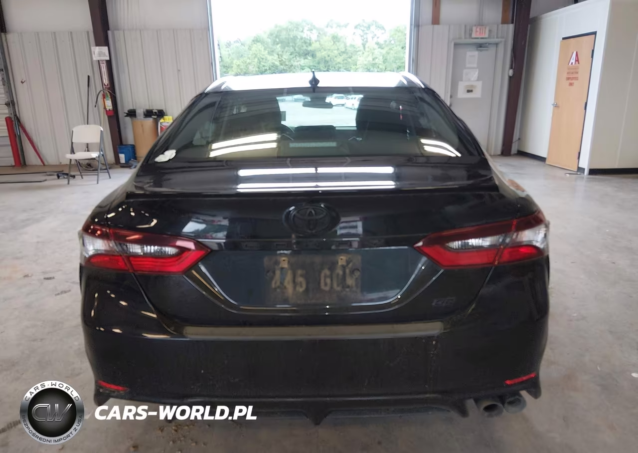 2021 Toyota Camry Se VIN:4T1G11AK3MU541281 - 15