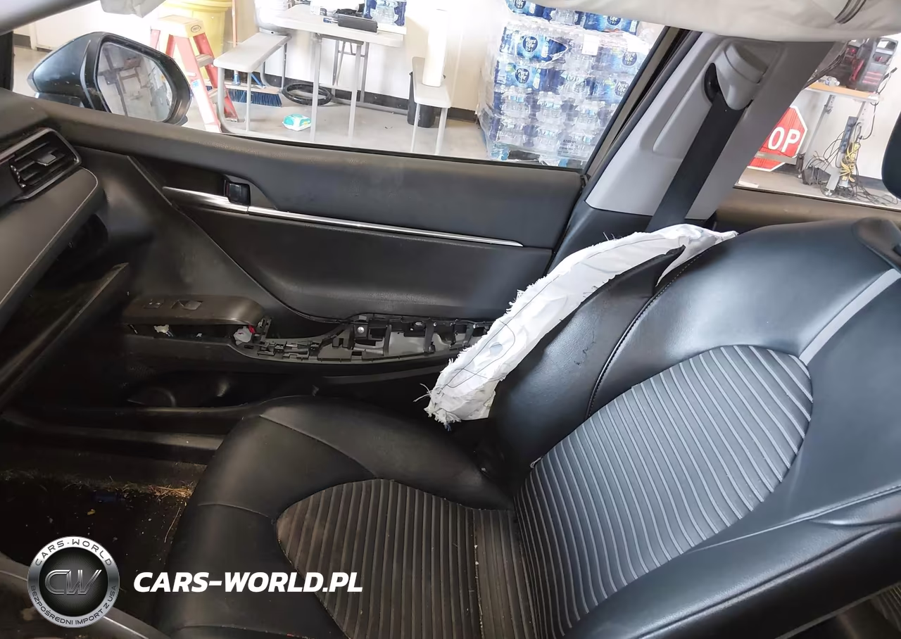 2021 Toyota Camry Se VIN:4T1G11AK3MU541281 - 5