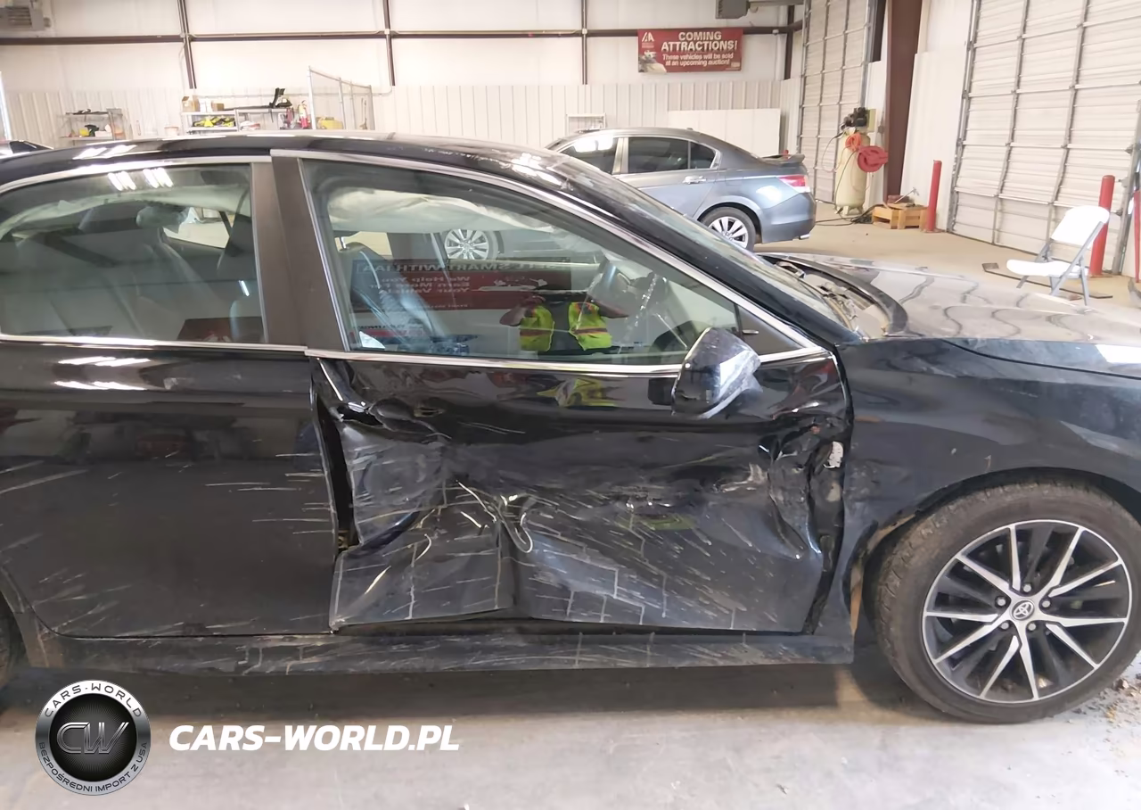 2021 Toyota Camry Se VIN:4T1G11AK3MU541281 - 6