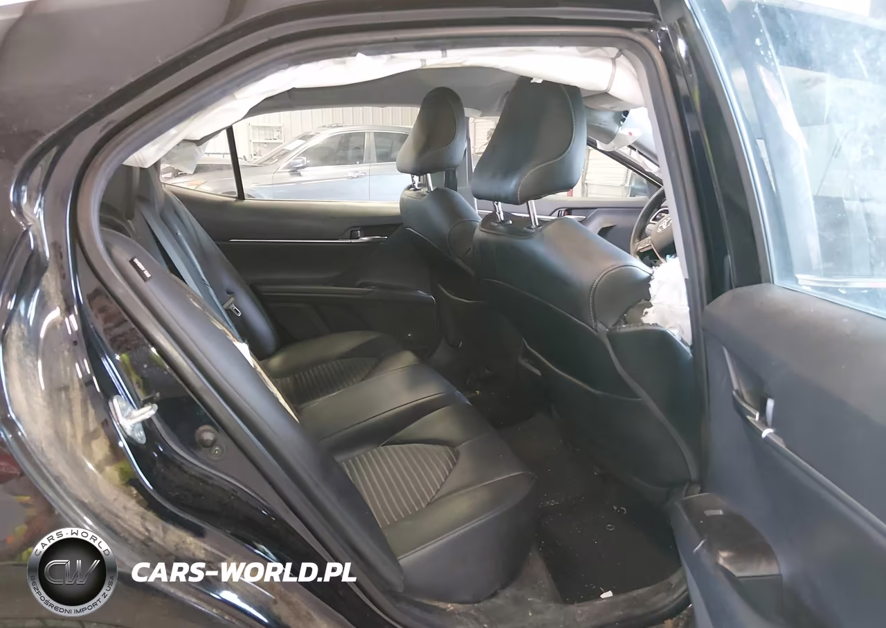 2021 Toyota Camry Se VIN:4T1G11AK3MU541281 - 8
