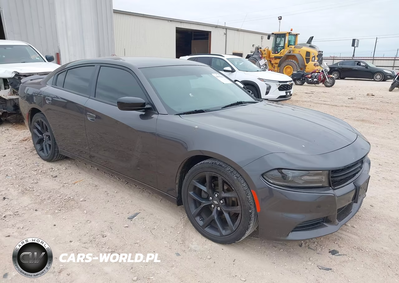 2021 Dodge Charger Sxt Rwd – zdjęcie 1 z 13