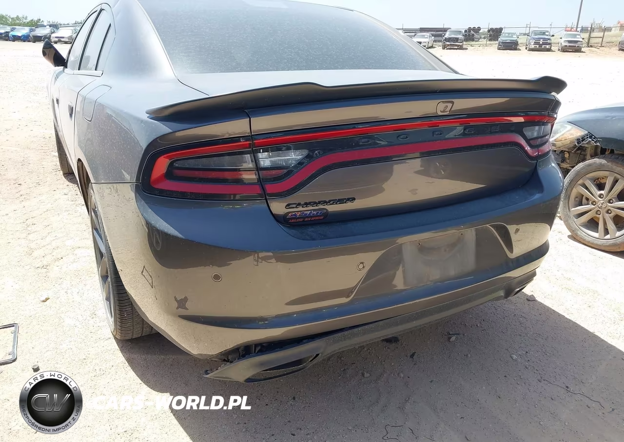 2021 Dodge Charger Sxt Rwd VIN:2C3CDXBG3MH533907 - 12