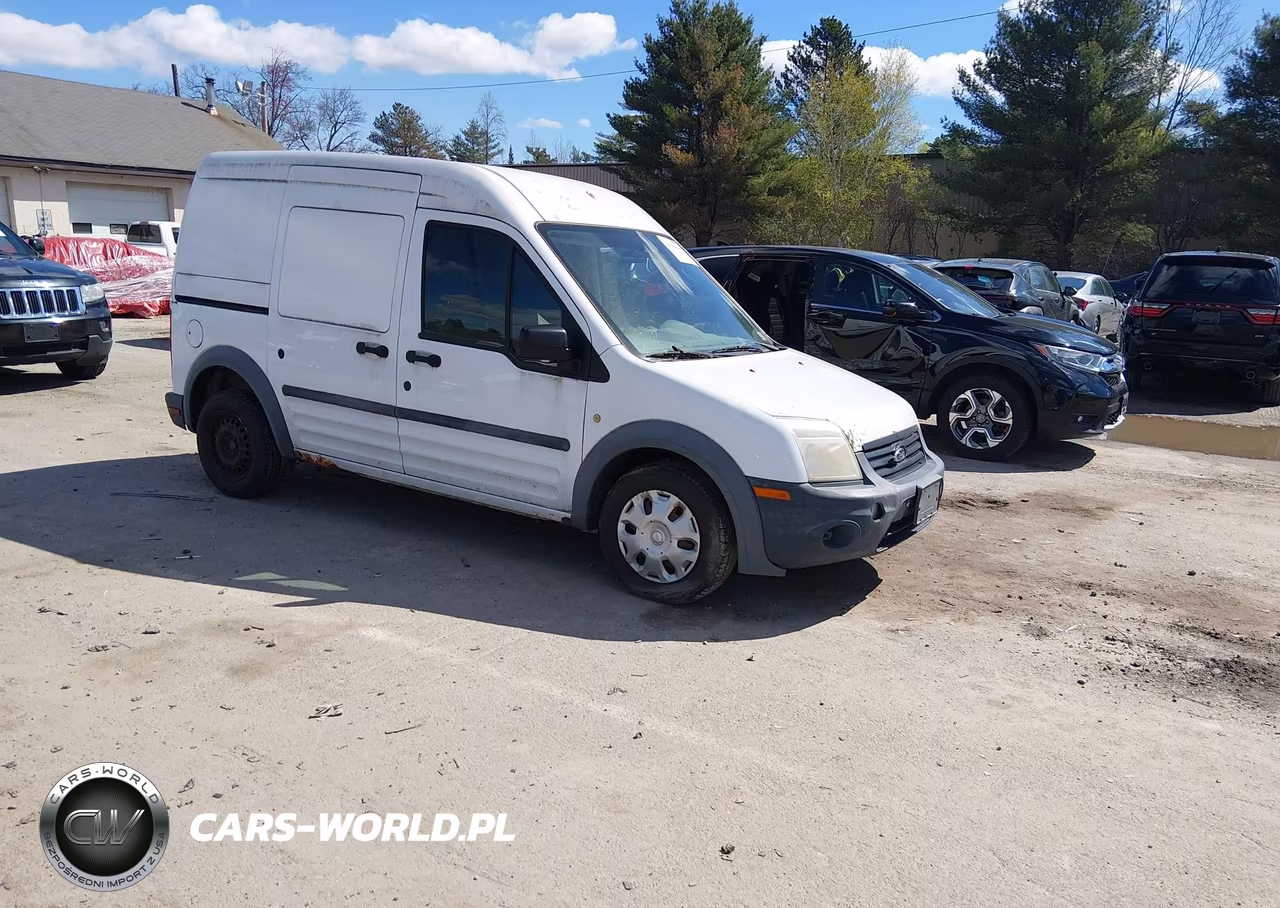 2013 Ford Transit Connect Xl