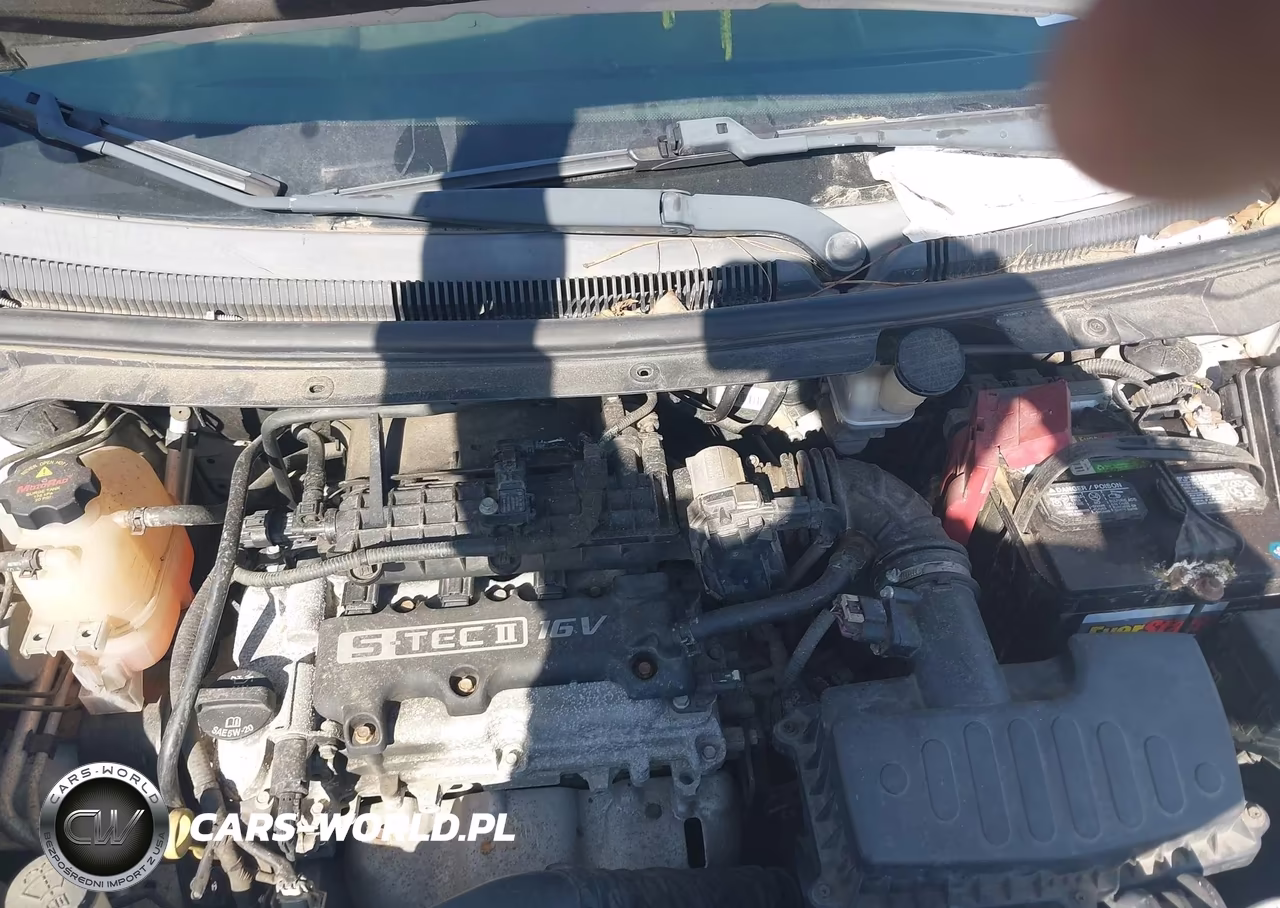 2014 Chevrolet Spark 1Lt Auto VIN:KL8CD6S99EC554698 - 10